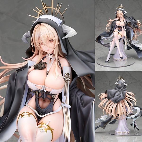 Scaled Figure 1/7 Implacable - Azur Lane By ALTER
