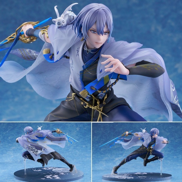 Scaled Figure 1/7 Koyanagi Rou - Nijisanji By F:NEX