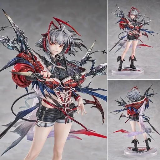 Scaled Figure 1/7 Wis'adel / W - Arknights By Good Smile Arts Shanghai