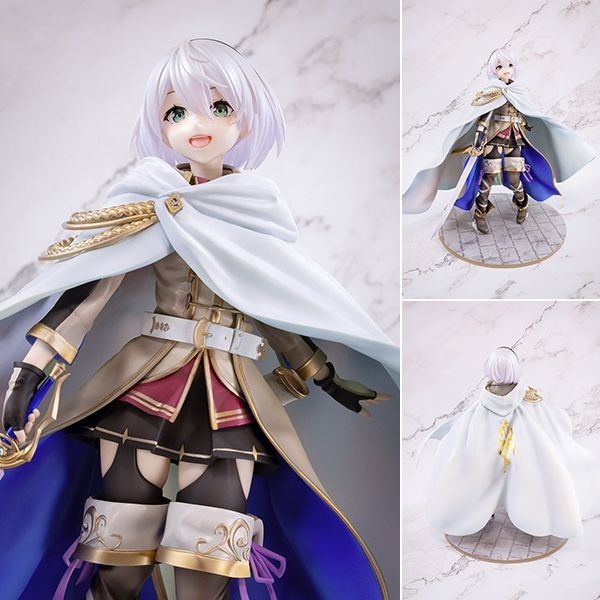Scaled Figure 1/7 Amnesia - Majo no Tabitabi By Bellfine