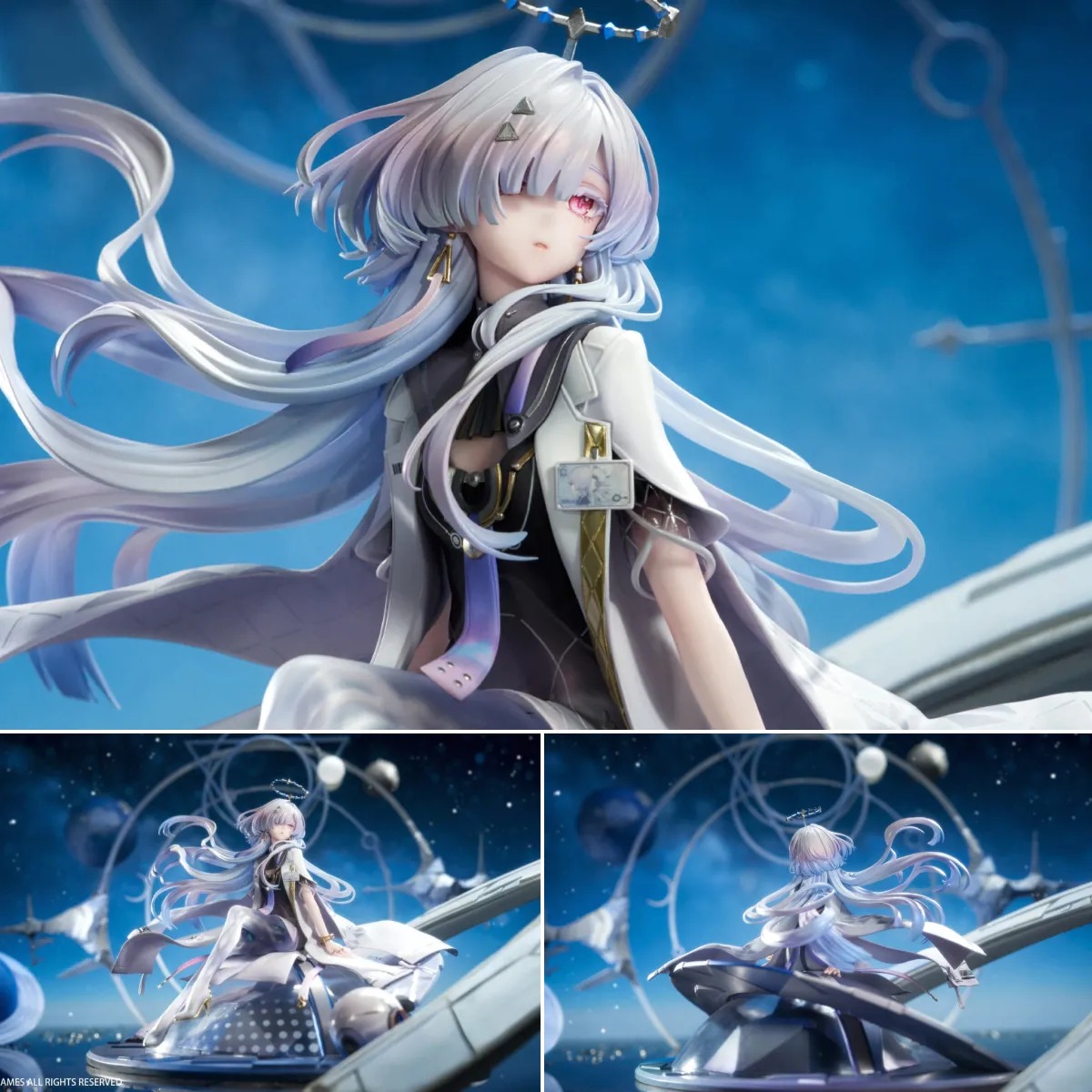 [With Bonus] Scaled Figure 1/6 Mornye - Wuthering Waves By Hobby Sakura