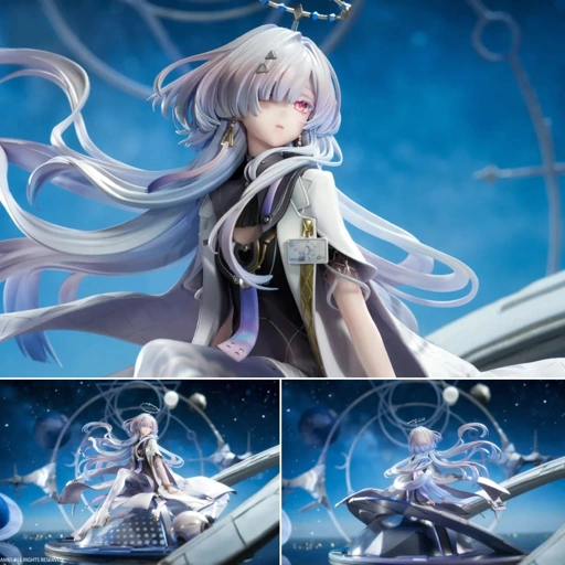 [With Bonus] Scaled Figure 1/6 Mornye - Wuthering Waves By Hobby Sakura