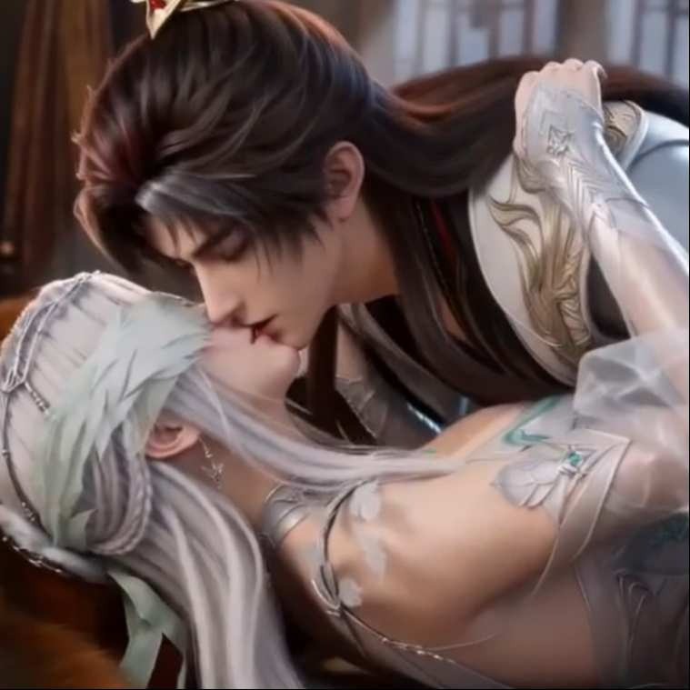 Perfect World - The New Willow God  Hidden Cutscene - 22 Min Full Uncensored AI R18 Video With English Subtitle (AIAV-060)
