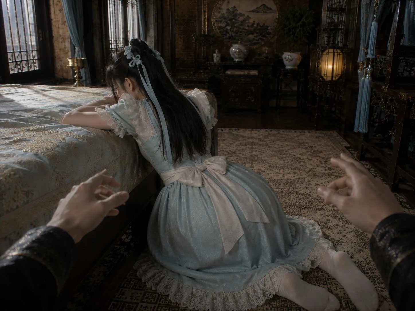 Live-Action Soul Land Harem: Prologue Episode (24-Min UHD Video) - Douluo Continent (AIAV-006)