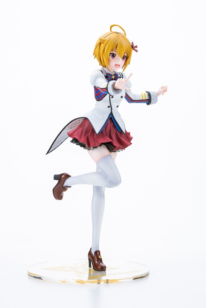 Scaled Figure 1/8 Ibuki Tsubasa - The Animation Ver. THE iDOLM@STER Million Live! By Kotobukiya