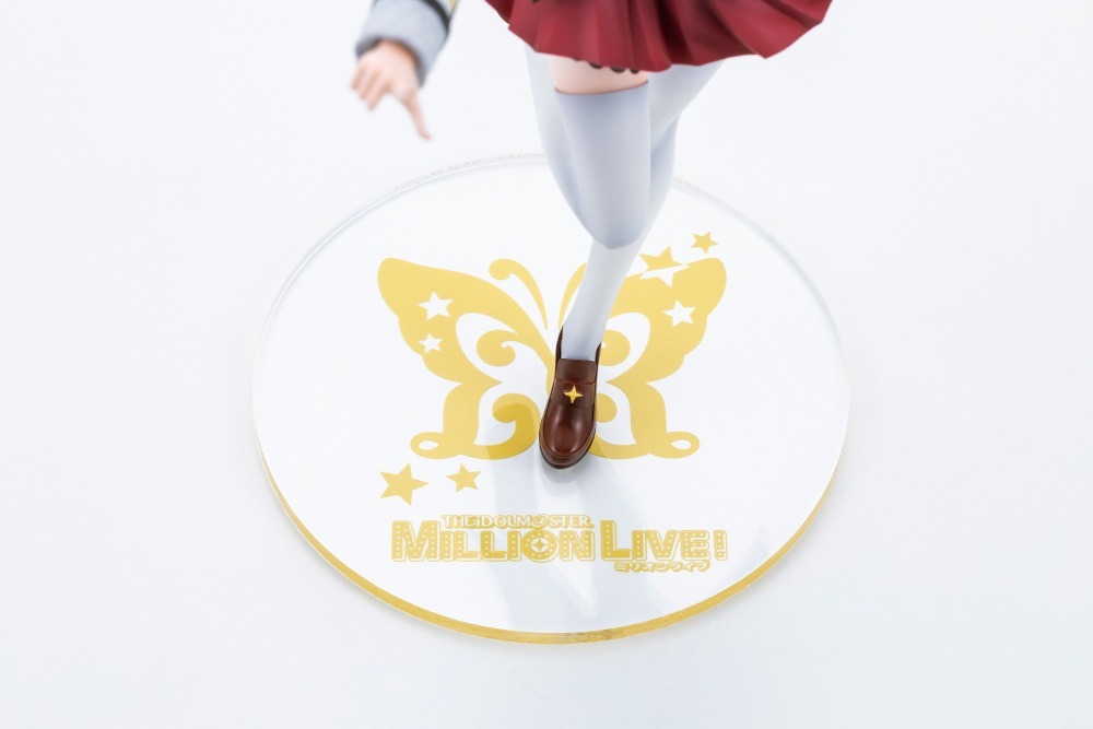 Scaled Figure 1/8 Ibuki Tsubasa - The Animation Ver. THE iDOLM@STER Million Live! By Kotobukiya