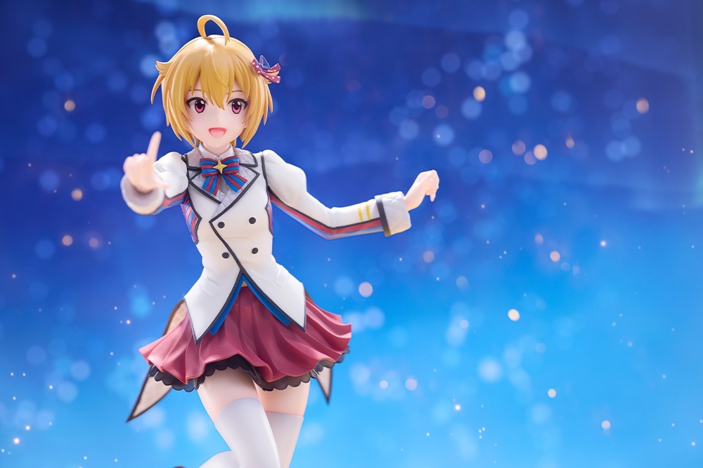 Scaled Figure 1/8 Ibuki Tsubasa - The Animation Ver. THE iDOLM@STER Million Live! By Kotobukiya