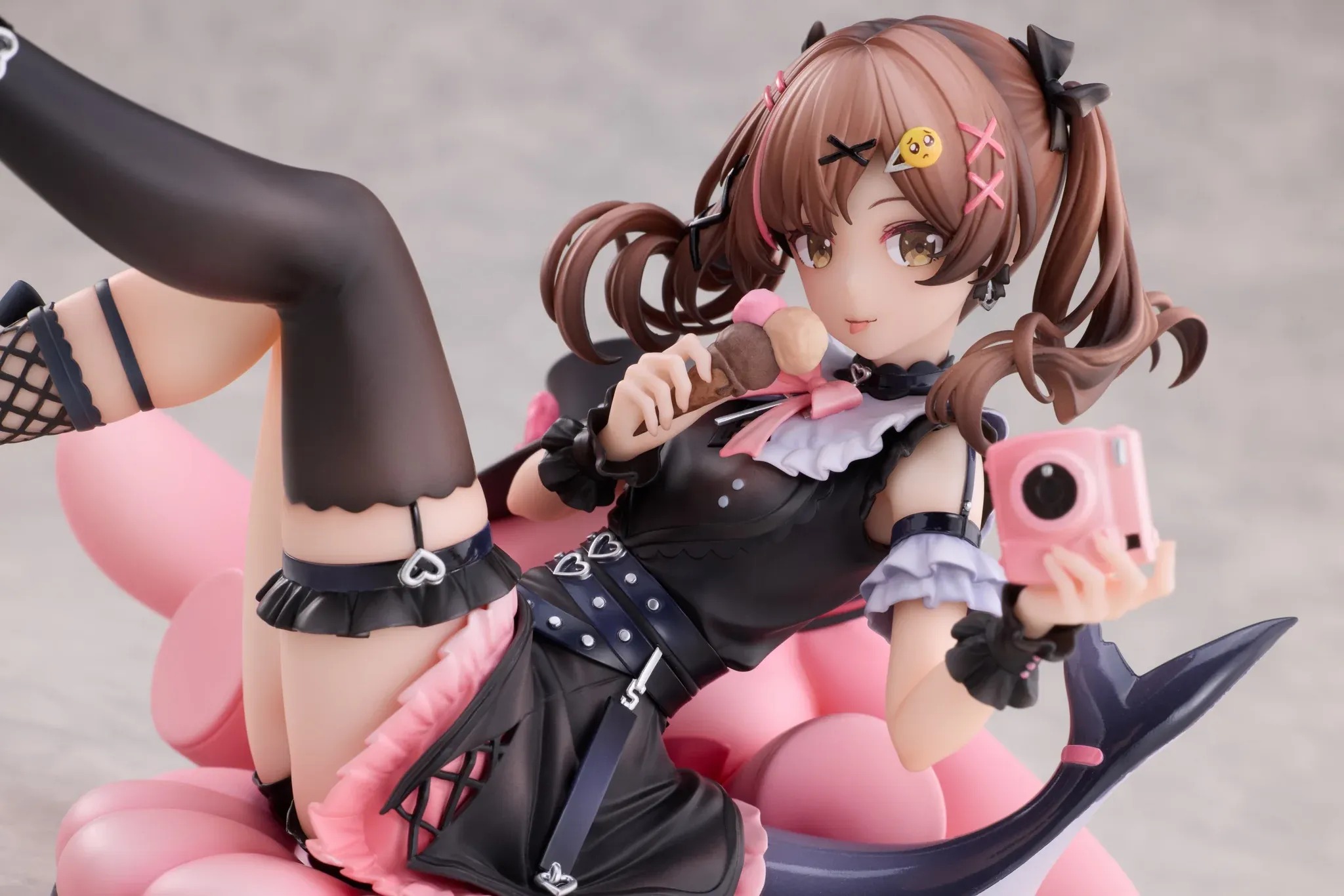Scaled Figure 1/7 Nana7mi - VirtuaReal Project By Raise Dream