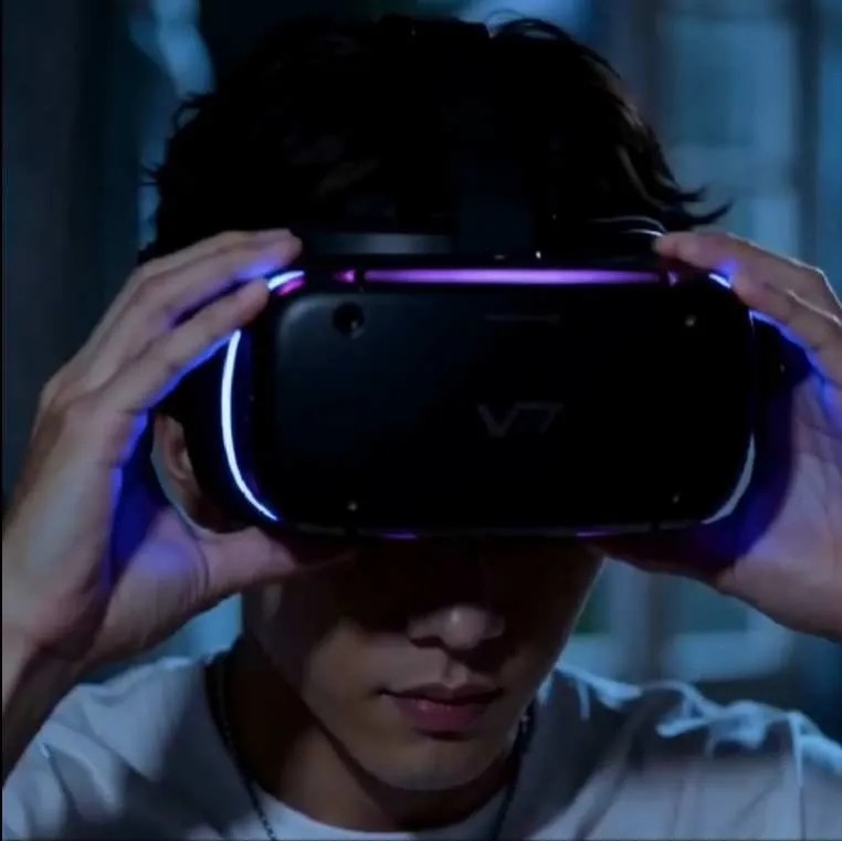 Soul Land 2 / Douluo Continent II: The Peerless Tang Sect - Xiao Xiao [Live-Action 10 Minutes Short Drama] I'm Testing My Goddess in a VR Game" (AIAV-0012)