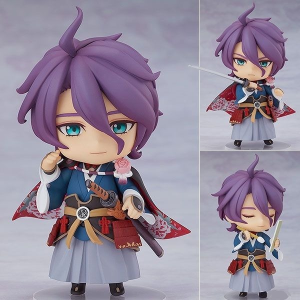 Nendoroid Kasen Kanesada - Touken Ranbu (Re-Release) By Orange Rouge
