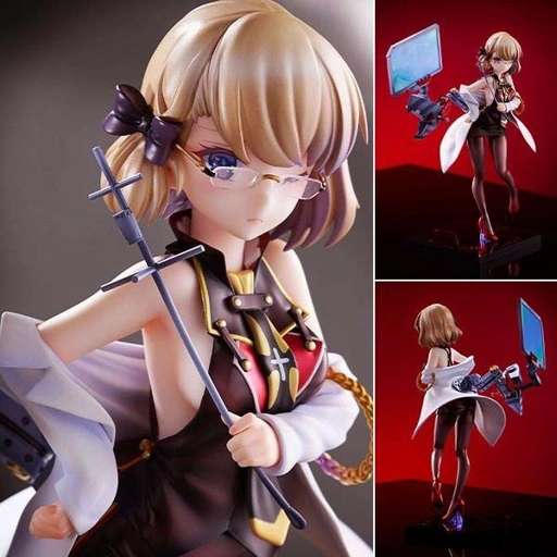 Image of Scaled Figure 1/7 Z23 (Nimi) - Philosophy Sensei Ver. Azur Lane By Mimeyoi