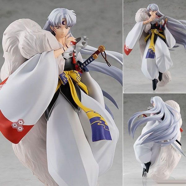 Pop Up Parade Figure Sesshomaru - Inuyasha (18cm) (Re-Release) By Good Smile Company