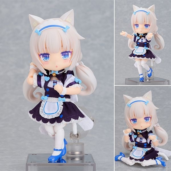Nendoroid Doll Vanilla - Nekopara By Orchid Seed