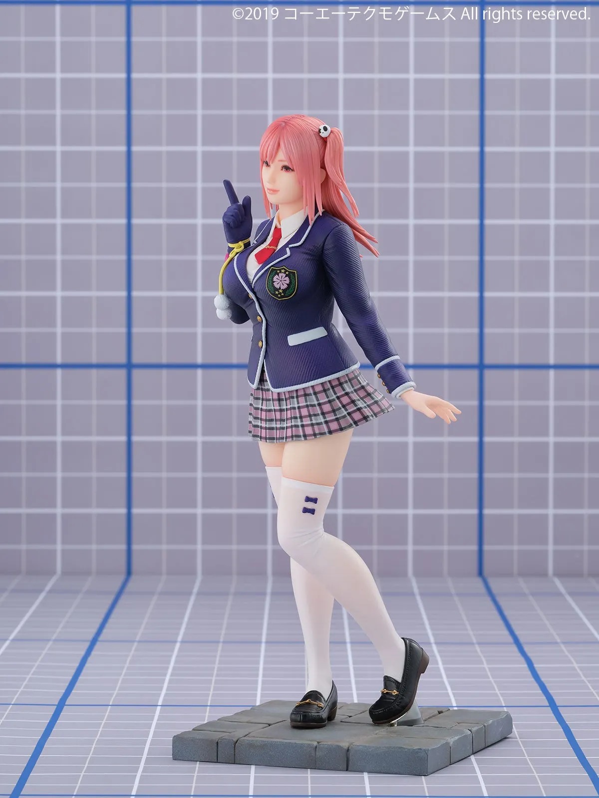 Scaled Figure 1/7 Honoka - Dead or Alive 6 By Kaiyodo