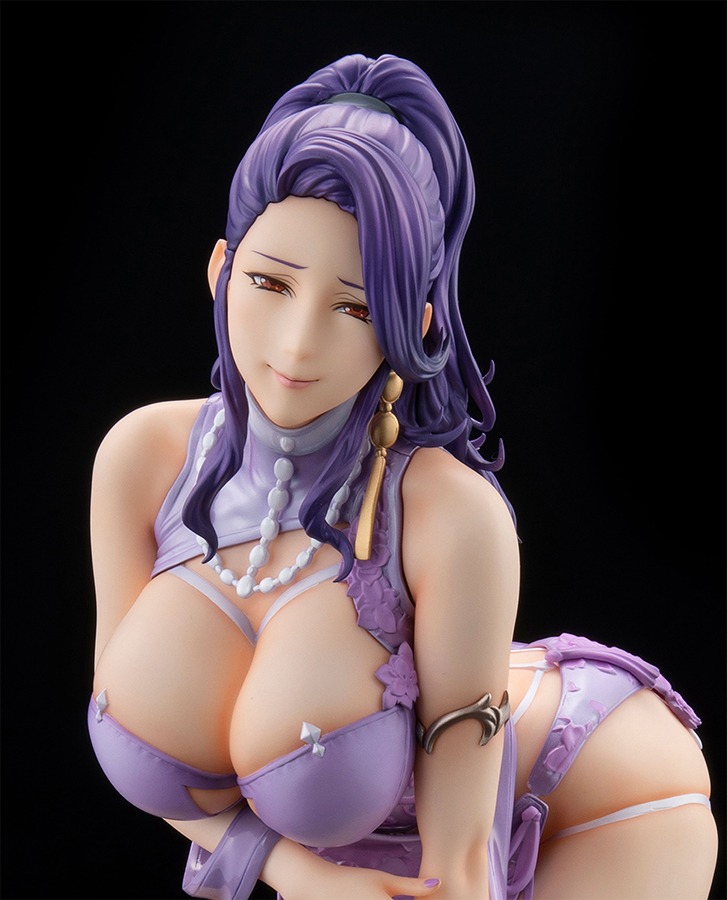 [Cast Off] Scaled Figure 1/5 Yokiri Yen - Illustration by Oda Non By Frog