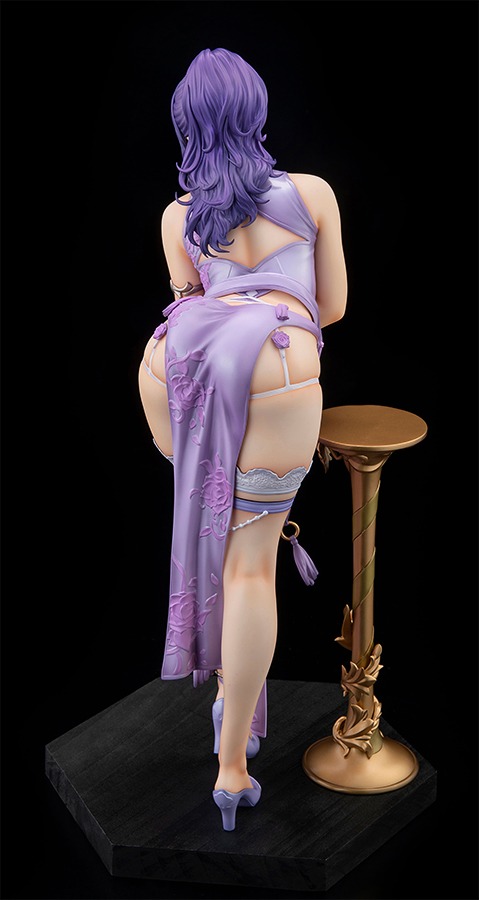 [Cast Off] Scaled Figure 1/5 Yokiri Yen - Illustration by Oda Non By Frog