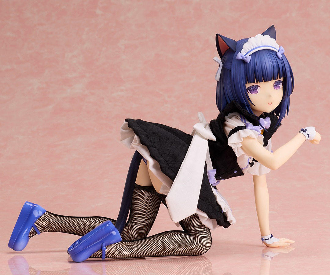 [Cast Off] Scaled Figure 1/4 Minazuki Shigure - Nekopara By BINDing