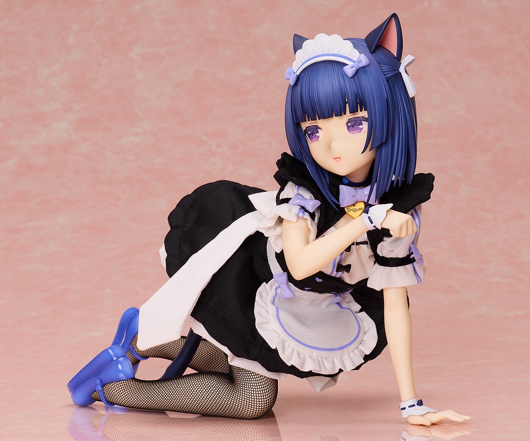 [Cast Off] Scaled Figure 1/4 Minazuki Shigure - Nekopara By BINDing