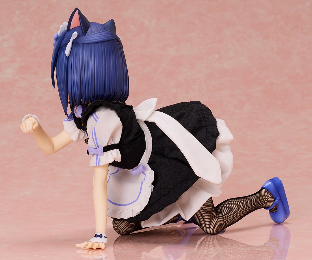 [Cast Off] Scaled Figure 1/4 Minazuki Shigure - Nekopara By BINDing