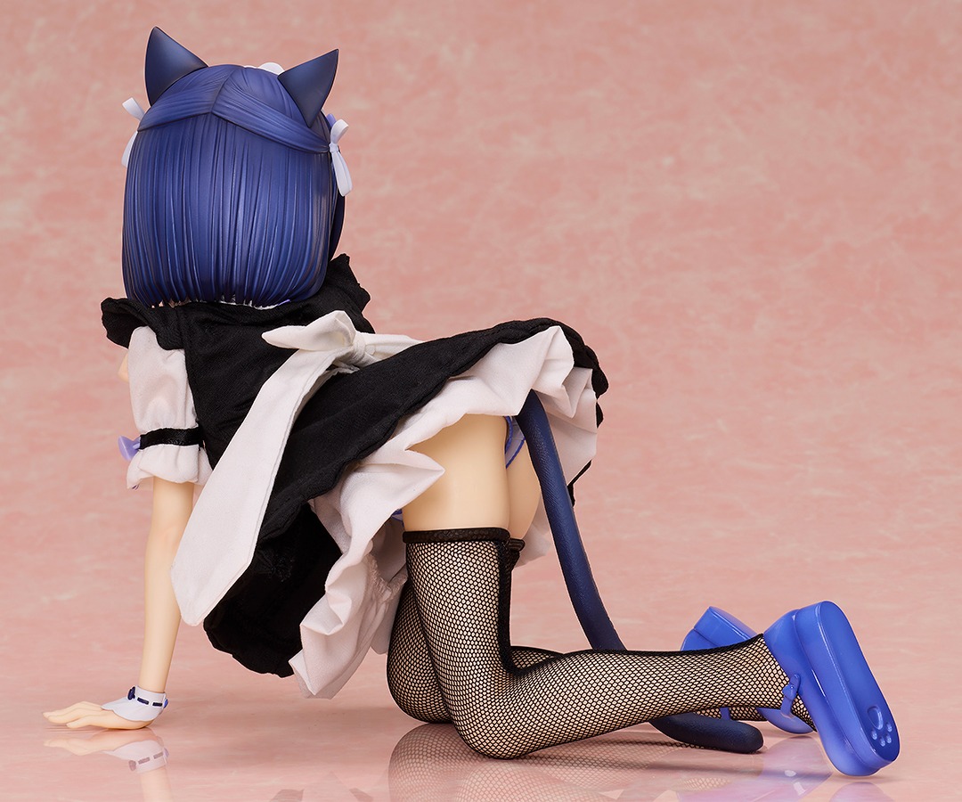 [Cast Off] Scaled Figure 1/4 Minazuki Shigure - Nekopara By BINDing