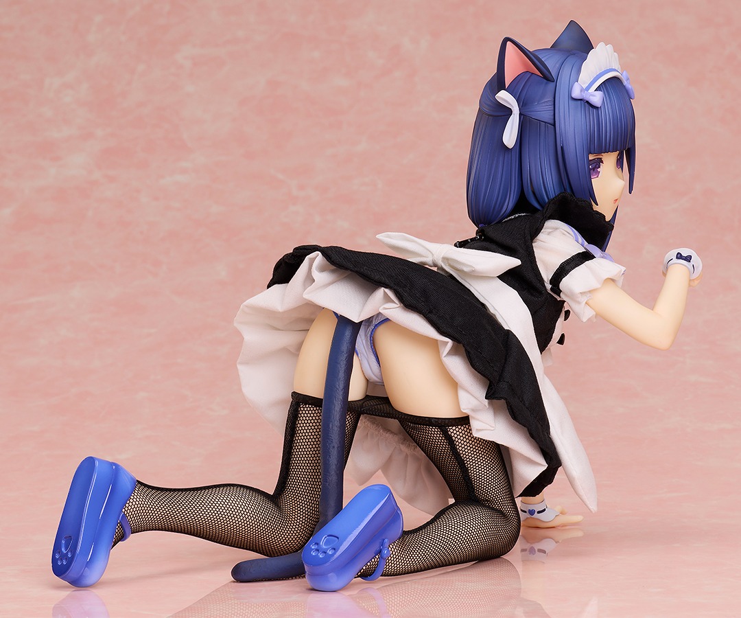 [Cast Off] Scaled Figure 1/4 Minazuki Shigure - Nekopara By BINDing
