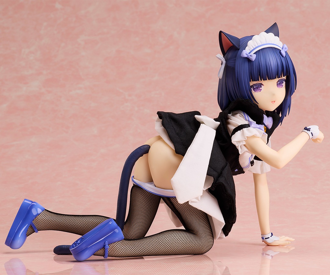 [Cast Off] Scaled Figure 1/4 Minazuki Shigure - Nekopara By BINDing