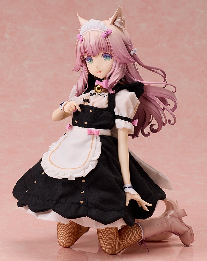 [Cast Off] Scaled Figure 1/4 Fraise - Nekopara By BINDing