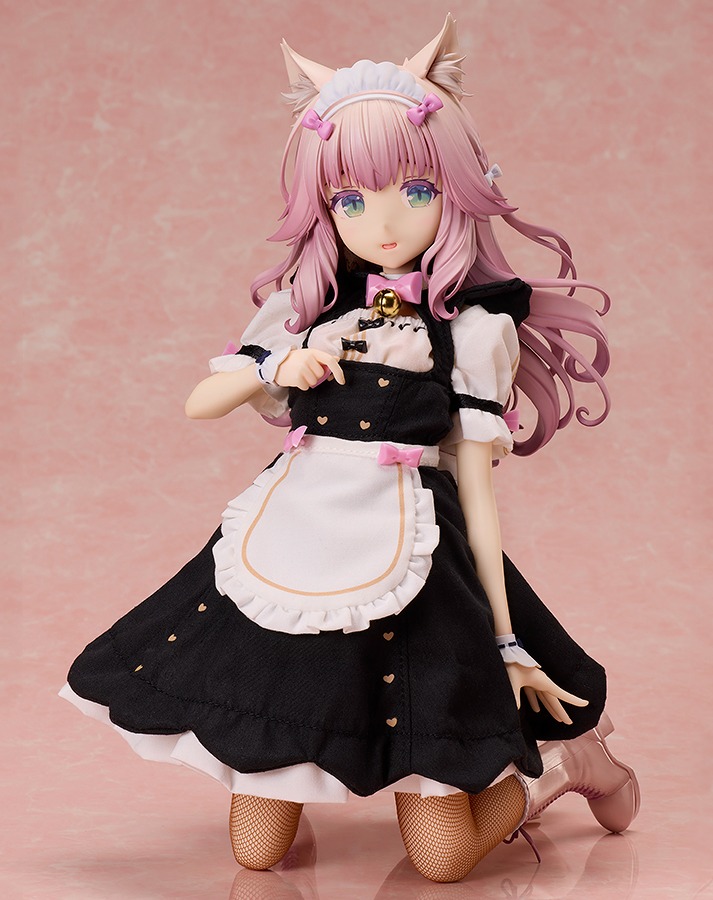 [Cast Off] Scaled Figure 1/4 Fraise - Nekopara By BINDing