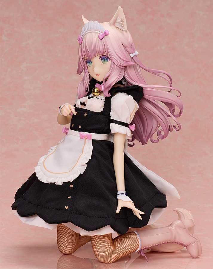 [Cast Off] Scaled Figure 1/4 Fraise - Nekopara By BINDing
