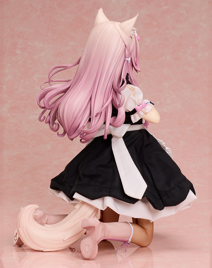 [Cast Off] Scaled Figure 1/4 Fraise - Nekopara By BINDing
