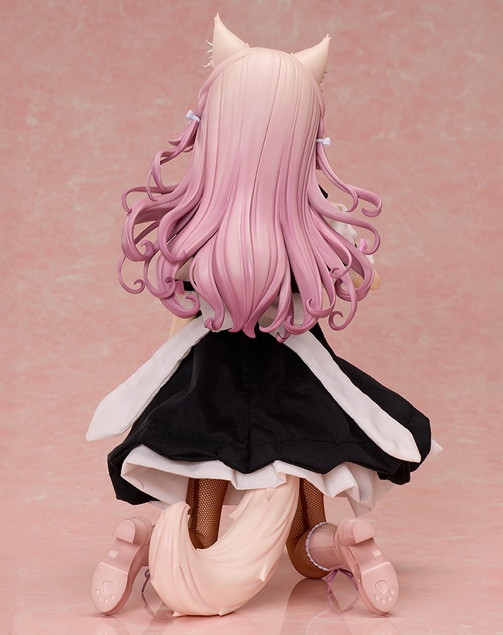 [Cast Off] Scaled Figure 1/4 Fraise - Nekopara By BINDing