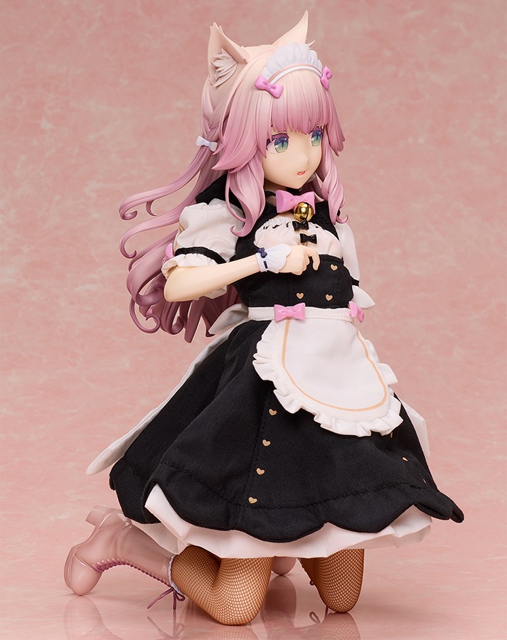 [Cast Off] Scaled Figure 1/4 Fraise - Nekopara By BINDing