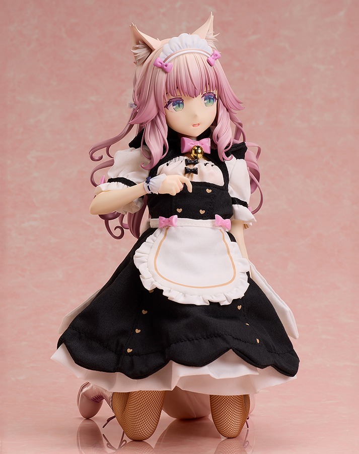 [Cast Off] Scaled Figure 1/4 Fraise - Nekopara By BINDing
