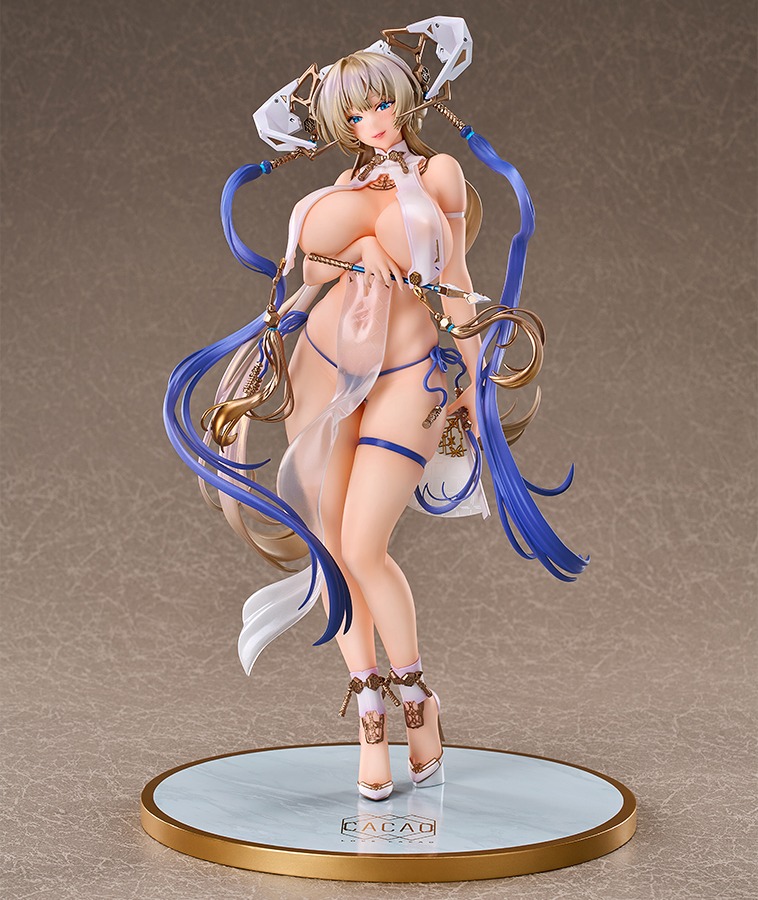 [Cast-Off] Scaled Figure 1/7 MOONDRAGON - Illustration by LOVECACAO By Unbound