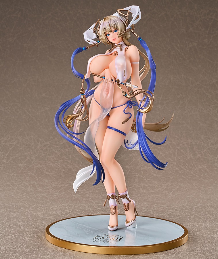 [Cast-Off] Scaled Figure 1/7 MOONDRAGON - Illustration by LOVECACAO By Unbound