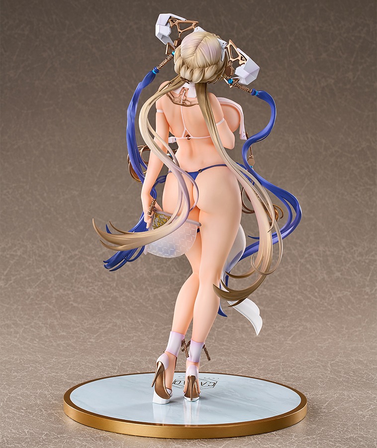 [Cast-Off] Scaled Figure 1/7 MOONDRAGON - Illustration by LOVECACAO By Unbound