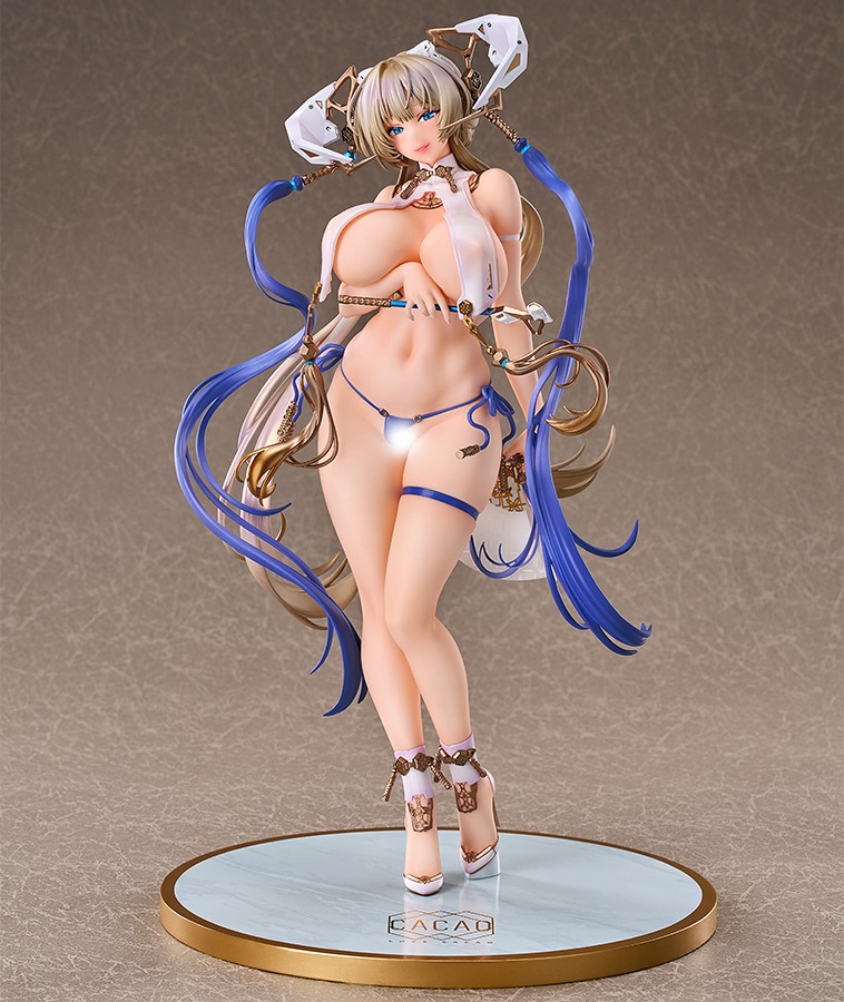 [Cast-Off] Scaled Figure 1/7 MOONDRAGON - Illustration by LOVECACAO By Unbound