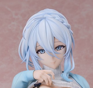 [Cast Off] Scaled Figure 1/4 Mifuyu Yukino - Casual Outfit Ver. Miboujin no Yukionna Illustration by Pusakipuna By BINDing