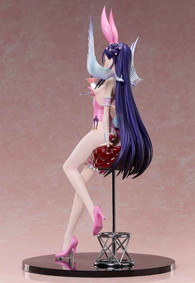 [Cast Off] Scaled Figure 1/4 Nitta Yui - Impish Bunny Ver. Zettai Junpaku♡Mahou Shoujo Illustration by RAITA By BINDing