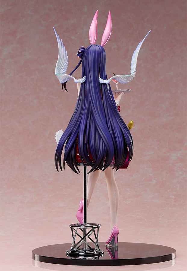 [Cast Off] Scaled Figure 1/4 Nitta Yui - Impish Bunny Ver. Zettai Junpaku♡Mahou Shoujo Illustration by RAITA By BINDing
