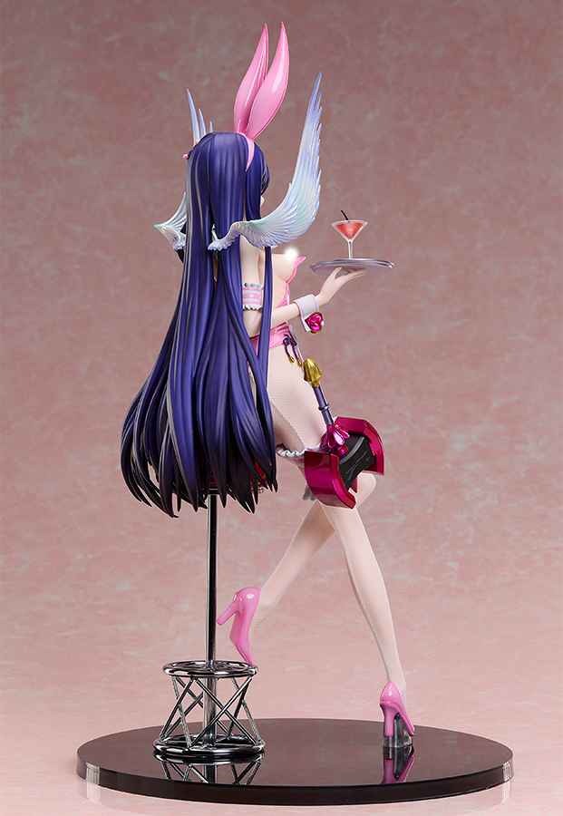 [Cast Off] Scaled Figure 1/4 Nitta Yui - Impish Bunny Ver. Zettai Junpaku♡Mahou Shoujo Illustration by RAITA By BINDing