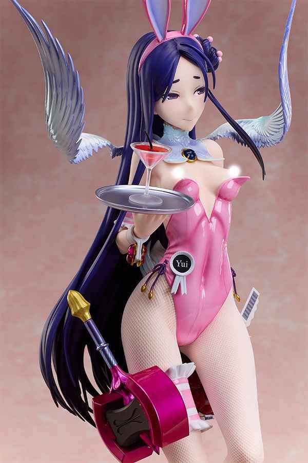 [Cast Off] Scaled Figure 1/4 Nitta Yui - Impish Bunny Ver. Zettai Junpaku♡Mahou Shoujo Illustration by RAITA By BINDing