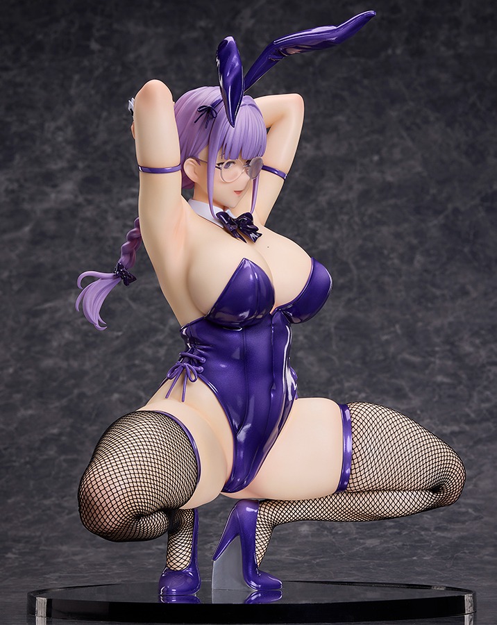 [Cast Off] Scaled Figure 1/4 Miyoshi - Bunny Ver. Otaku Tomodachi to Sex wa Saikou ni Kimochii Illustration by alp By BINDing