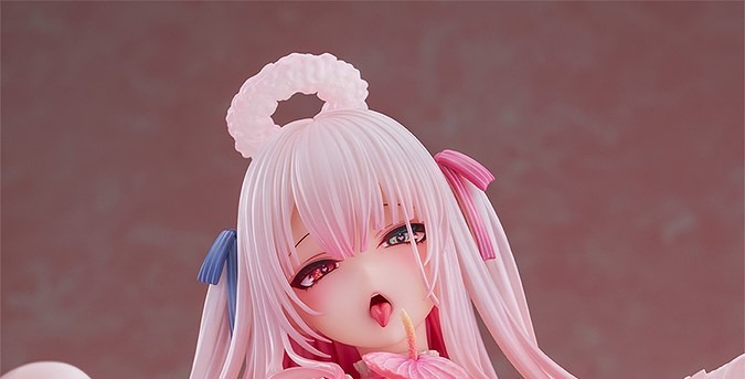 [Cast Off] Scaled Figure 1/6 Anera - Illustration by Danimaru By nocturne