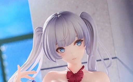 Image of [Cast Off] Scaled Figure 1/6 Disciplinary Committee-chan - Illustration by Gentuki - Sensei By Pink-Cat