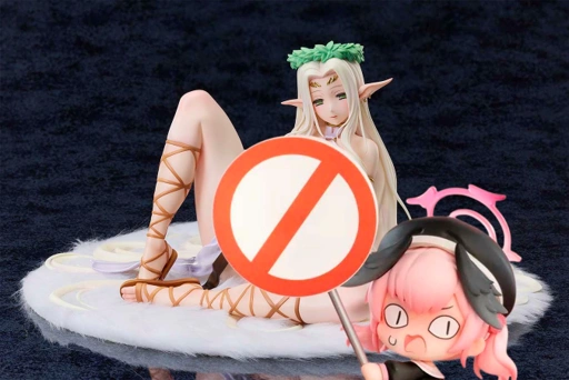 Image of [Cast Off] Scaled Figure 1/6 Celestine Lucullus - Kuroinu : Kedakaki Seijo wa Hakudaku ni Somaru By BINDing