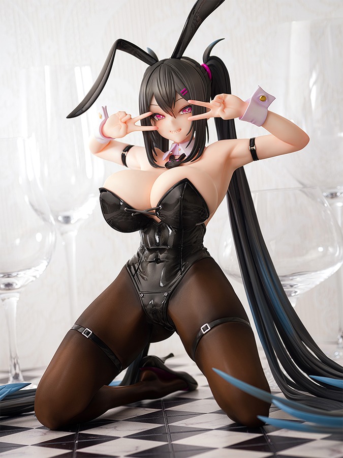 [Cast Off] Scaled Figure 1/6 Nanase Yuuki - Bunny Ver. Illustration by Monda By Rocket Boy