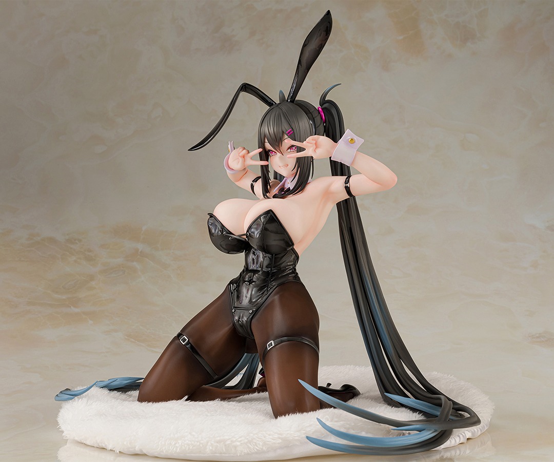 [Cast Off] Scaled Figure 1/6 Nanase Yuuki - Bunny Ver. Illustration by Monda By Rocket Boy