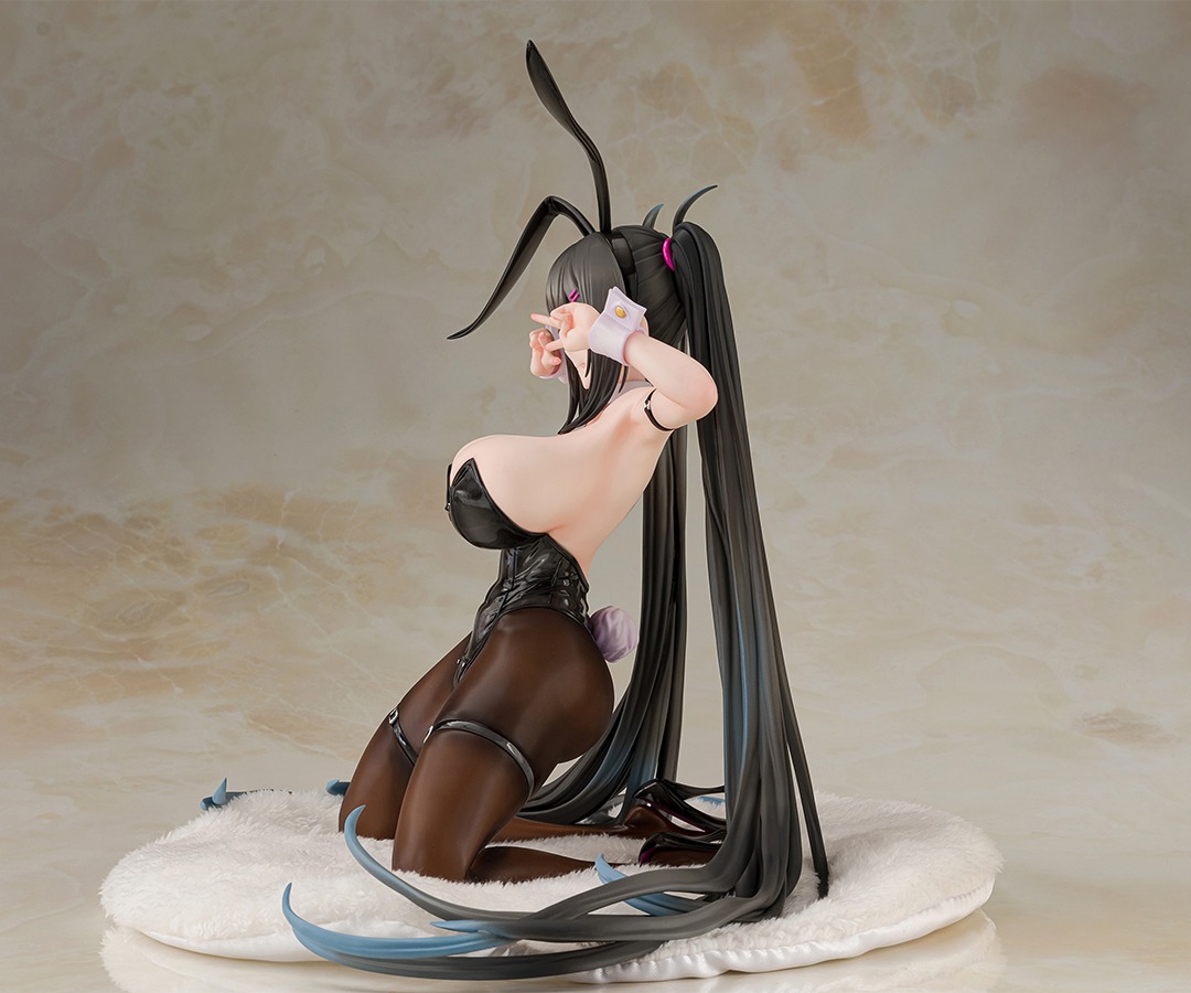 [Cast Off] Scaled Figure 1/6 Nanase Yuuki - Bunny Ver. Illustration by Monda By Rocket Boy