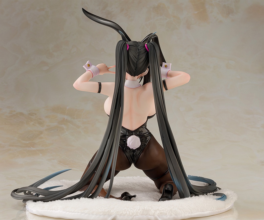 [Cast Off] Scaled Figure 1/6 Nanase Yuuki - Bunny Ver. Illustration by Monda By Rocket Boy